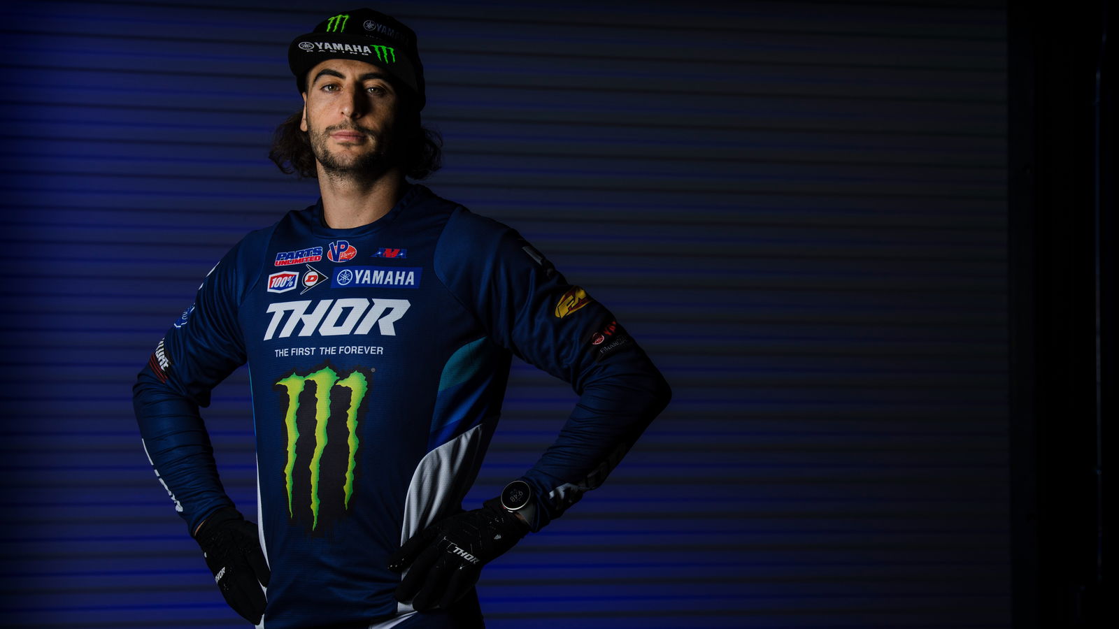 Photographer killed by runaway bike at British Motocross Championships